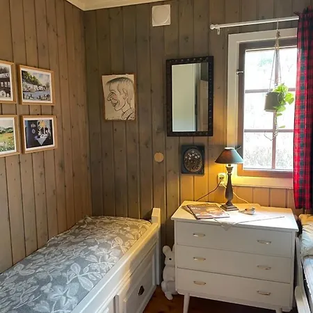 Nedre Flaata Seter Holiday home Nordstebo