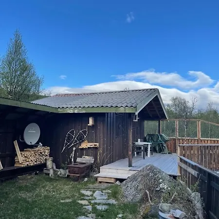 Nedre Flaata Seter Nordstebo