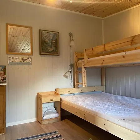 Holiday home Nedre Flaata Seter Nordstebo