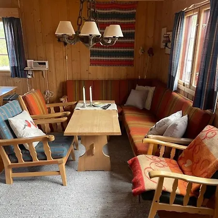 Holiday home Nedre Flaata Seter *