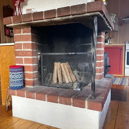 Nedre Flaata Seter Holiday home Nordstebo