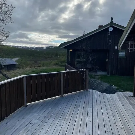 Nedre Flaata Seter Nordstebo