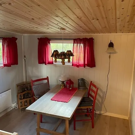 Nedre Flaata Seter Holiday home Nordstebo