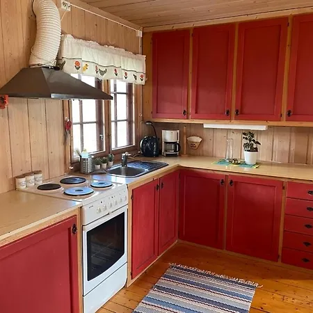 Holiday home Nedre Flaata Seter