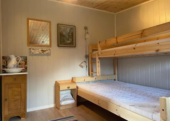 Ferienhaus Nedre Flaata Seter Nordstebo