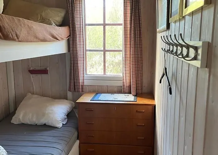 Ferienhaus Nedre Flaata Seter Nordstebo