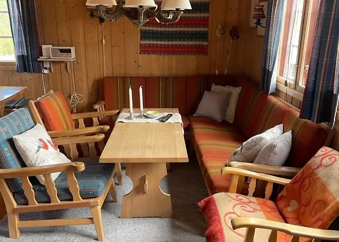 Ferienhaus Nedre Flaata Seter *