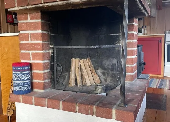 Nedre Flaata Seter Ferienhaus Nordstebo