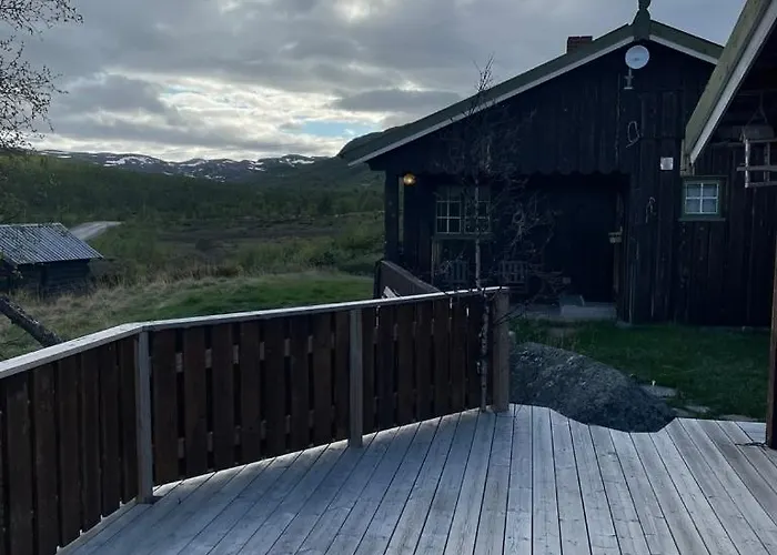 Nedre Flaata Seter Nordstebo