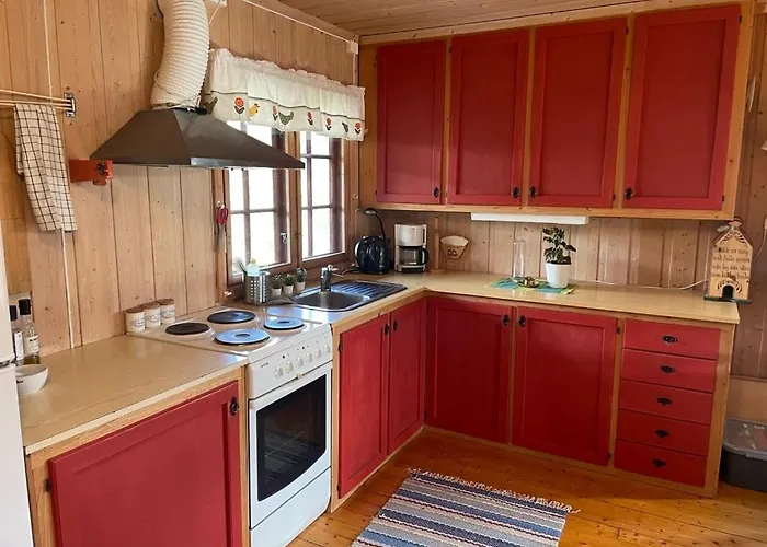 Ferienhaus Nedre Flaata Seter